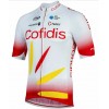 Maillot Cyclisme 2019 Cofidis Pro Team N001